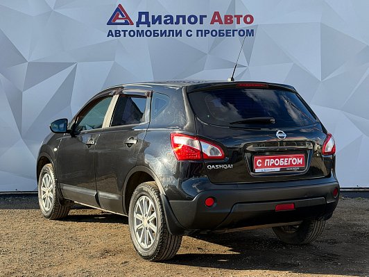 Nissan Qashqai SE+, 2011 года, пробег 272500 км