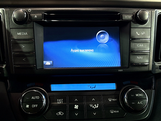 Toyota RAV4, 2014 года, пробег 137180 км