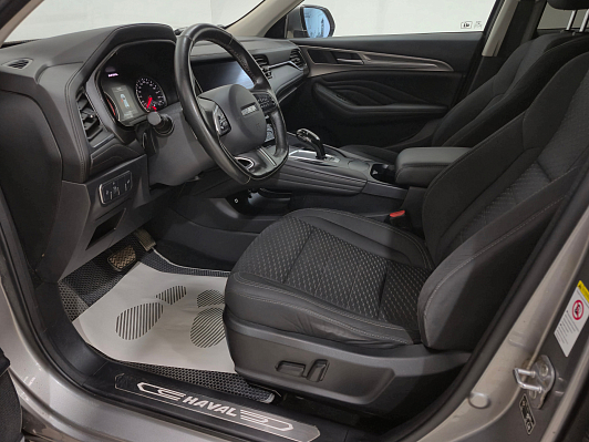 Haval F7 Elite, 2019 года, пробег 75461 км