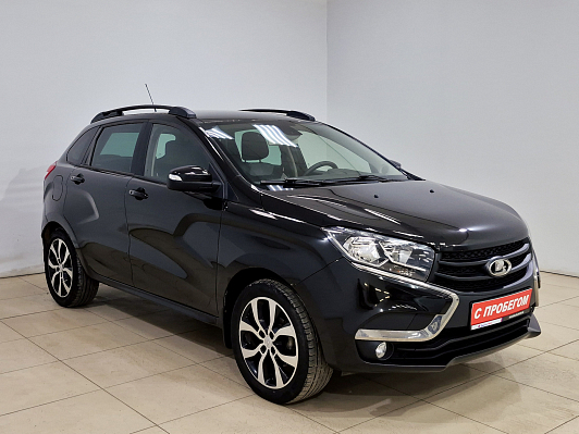 Lada (ВАЗ) XRAY Luxe Prestige, 2016 года, пробег 164229 км