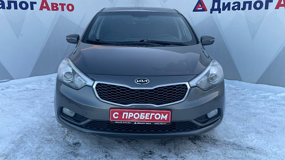 Kia Cerato Prestige, 2013 года, пробег 165662 км