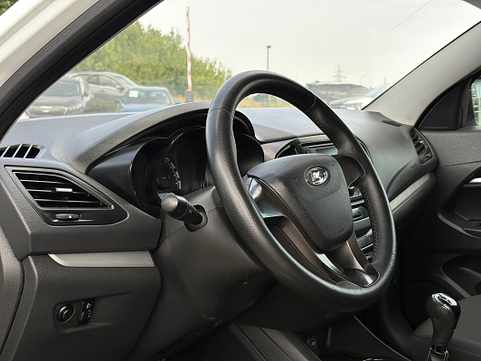 Lada (ВАЗ) Vesta Comfort, 2017 года, пробег 187641 км