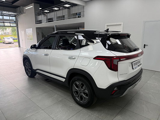 Kia Seltos Prestige, 2026 года, пробег 38 км