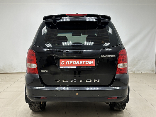 SsangYong Rexton Luxury Family, 2008 года, пробег 192277 км