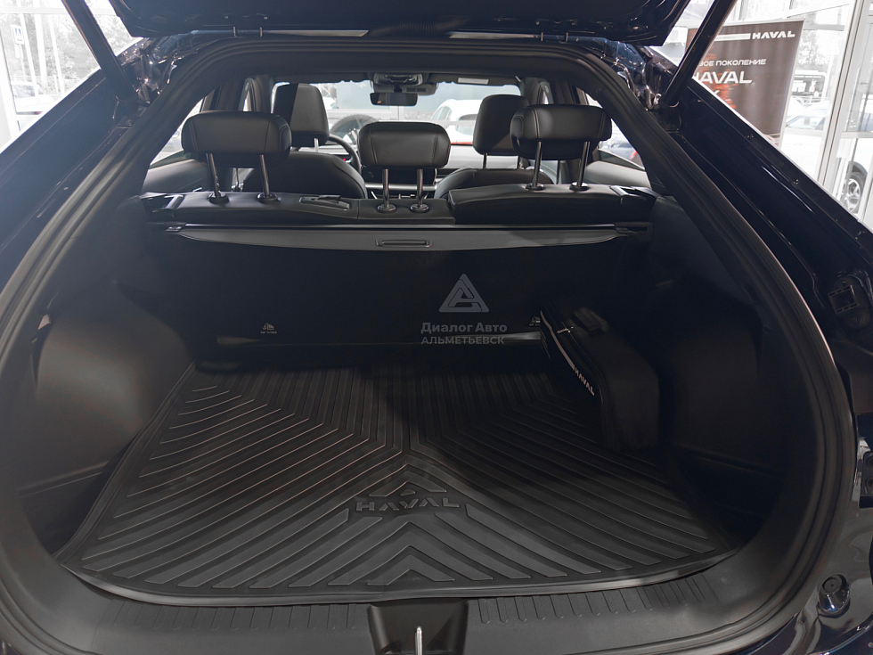 Haval F7x Tech Plus, синий