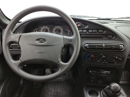 Lada (ВАЗ) Niva Classic, 2022 года, пробег 20900 км