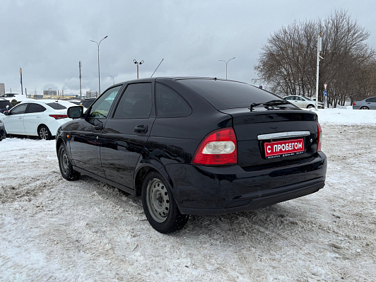 Lada (ВАЗ) Priora Люкс, 2013 года, пробег 135459 км