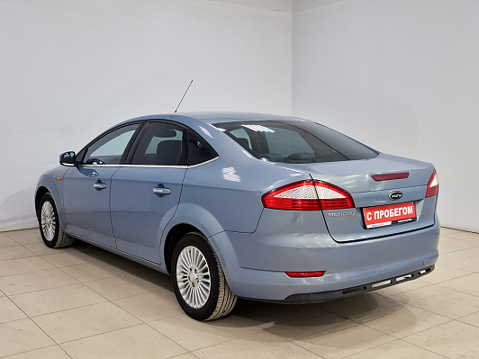 Ford Mondeo Ghia, 2008 года, пробег 269942 км