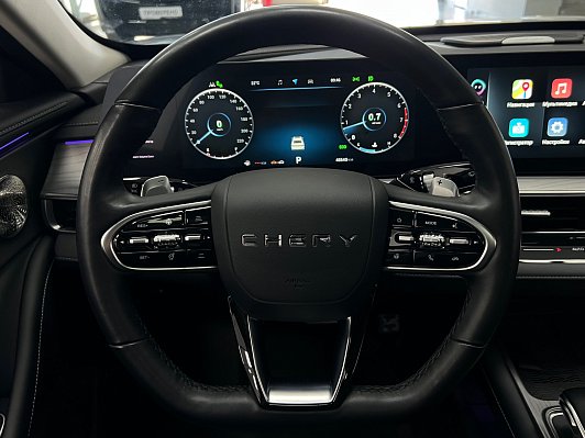Chery Arrizo 8 Ultimate, 2023 года, пробег 48000 км