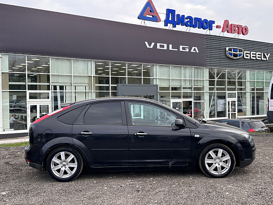 Ford Focus Comfort, 2006 года, пробег 297455 км