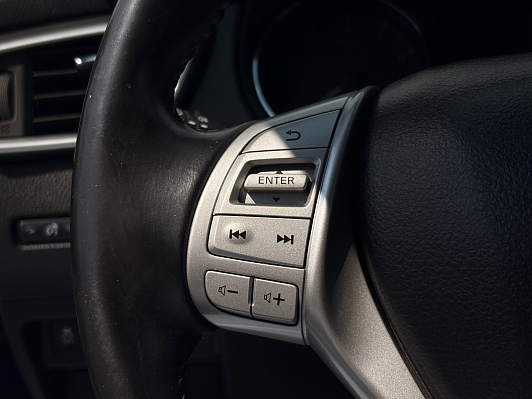 Nissan Qashqai SE+, 2018 года, пробег 114512 км