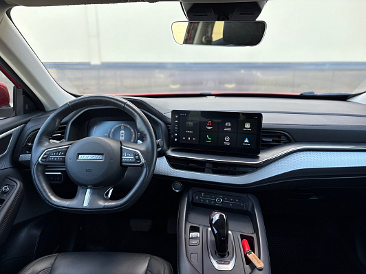Haval F7 Premium, 2022 года, пробег 79829 км