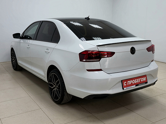 Volkswagen Polo Respect, 2020 года, пробег 93734 км