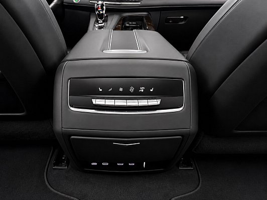 Cadillac Escalade Premium Luxury Platinum, 2023 года, пробег 87189 км