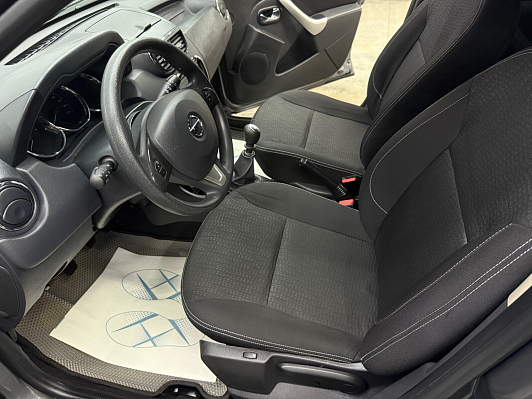 Nissan Terrano Elegance, 2018 года, пробег 79242 км