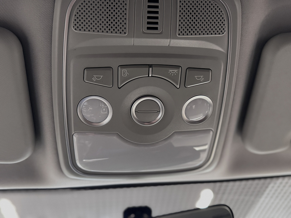 Haval M6 Оптимум (2026), белый