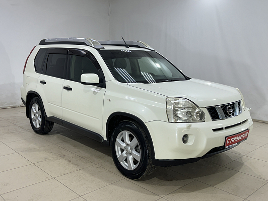Nissan X-Trail SE, 2008 года, пробег 175922 км
