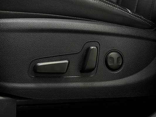 Hyundai Santa Fe Premier, 2019 года, пробег 118556 км