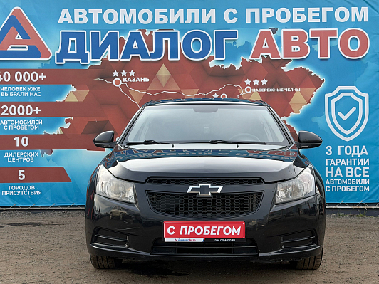 Chevrolet Cruze, 2011 года, пробег 209900 км