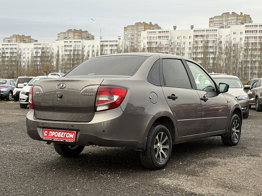 Lada (ВАЗ) Granta Classic Start Glonass 21901-51-234, 2016 года, пробег 146800 км