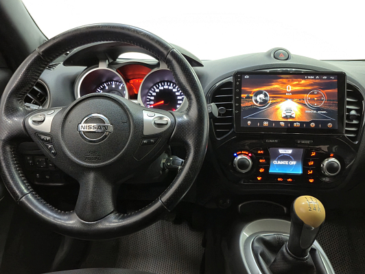 Nissan Juke SE Sport, 2011 года, пробег 171500 км