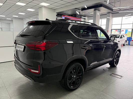SsangYong Rexton, 2021 года, пробег 88500 км