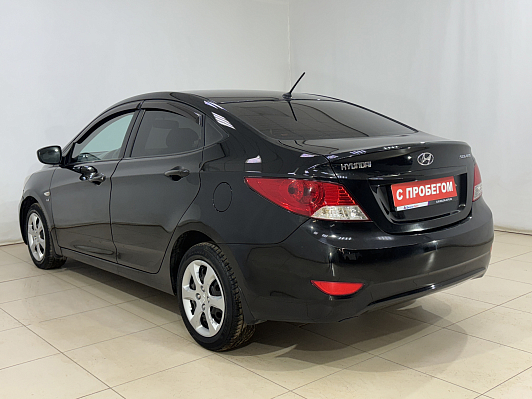 Hyundai Solaris Optima, 2014 года, пробег 241000 км