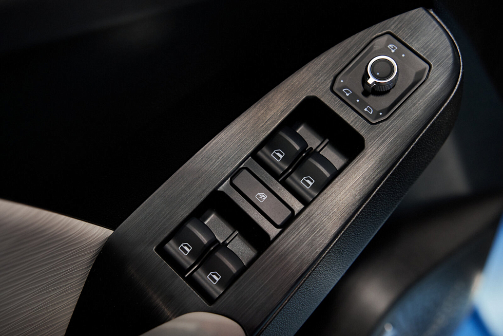 Haval Jolion Comfort, голубой