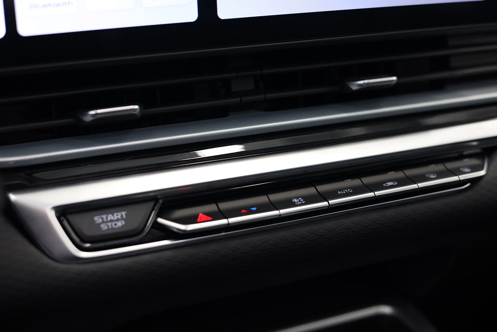 Belgee S50 Престиж, голубой