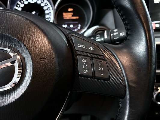 Mazda CX-5 Active, 2017 года, пробег 118000 км