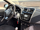 Renault Logan Confort, 2017 года, пробег 117113 км
