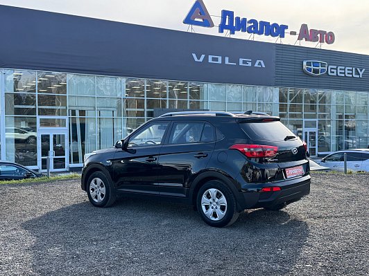 Hyundai Creta, 2020 года, пробег 99621 км