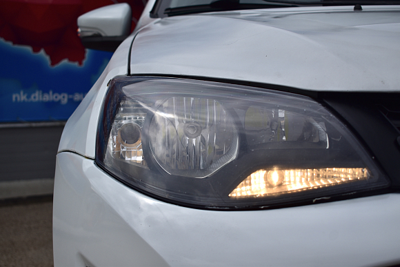 Lada (ВАЗ) Kalina Standard Glonass 21941-50-213, 2013 года, пробег 247500 км