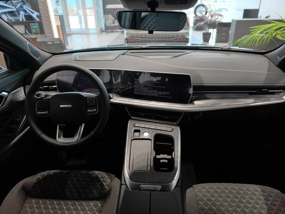 Haval F7 Оптимум (2026), черный