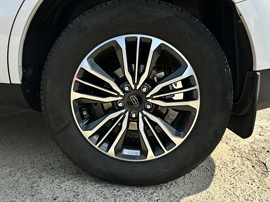 Geely Emgrand X7 Флагшип, 2021 года, пробег 45000 км