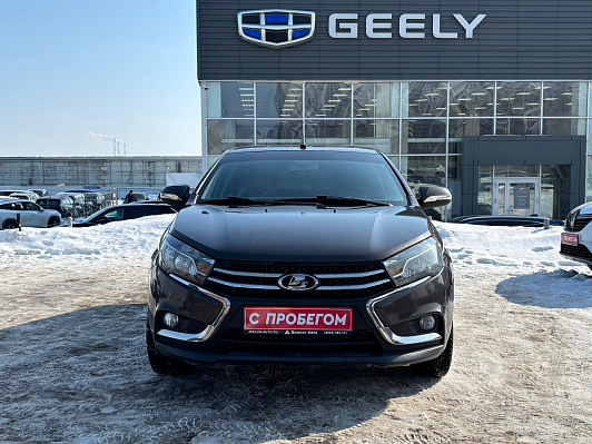 Lada (ВАЗ) Vesta Luxe, 2020 года, пробег 112300 км