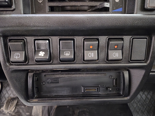 Lada (ВАЗ) 2121 (4x4) Люкс Elbrus Edition (2016-2017), 2015 года, пробег 231505 км