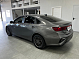 Kia Cerato Luxe, 2019 года, пробег 124550 км