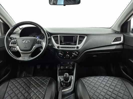 Hyundai Solaris Comfort, 2019 года, пробег 101751 км