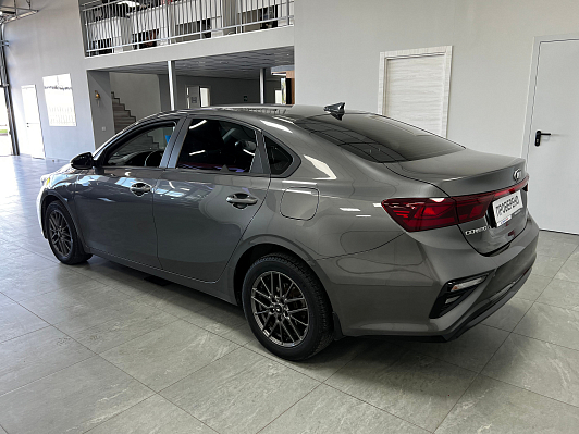 Kia Cerato Luxe, 2019 года, пробег 124550 км