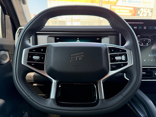 Jetour T2 Люкс, 2024 года, пробег 16203 км