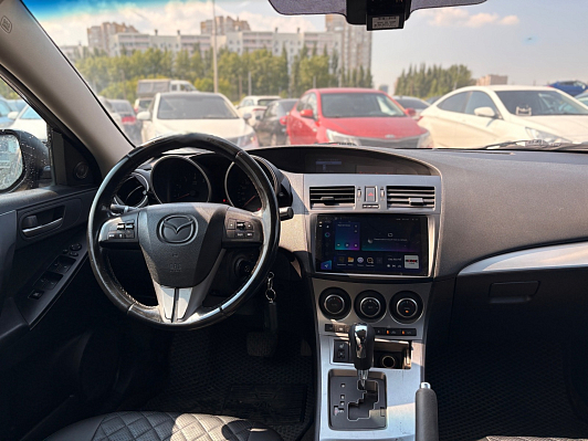 Mazda 3 Touring, 2009 года, пробег 272199 км