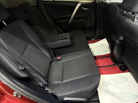 Toyota RAV4, 2016 года, пробег 150034 км