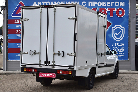 Lada (ВАЗ) Largus Comfort Multimedia Plus, 2023 года, пробег 32500 км