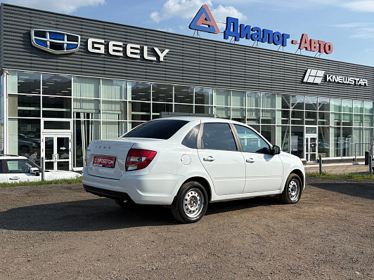Lada (ВАЗ) Granta Комфорт, 2024 года, пробег 30186 км