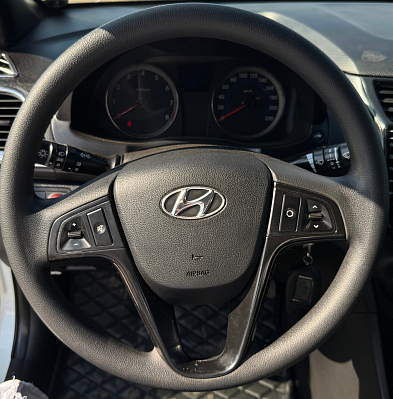 Hyundai Solaris Comfort, 2016 года, пробег 209729 км