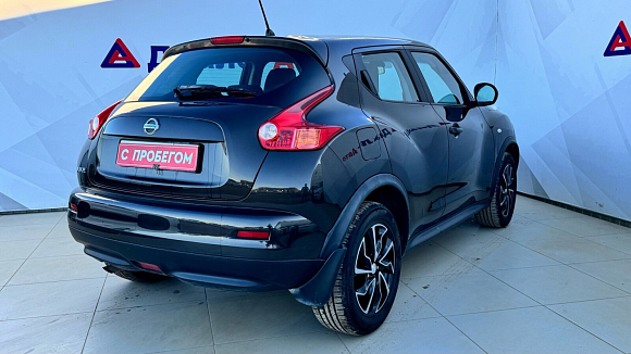 Nissan Juke SE, 2011 года, пробег 170000 км