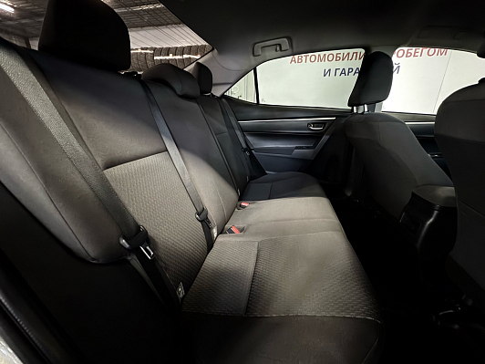 Toyota Corolla, 2018 года, пробег 149163 км