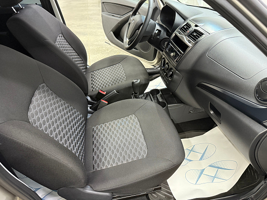 Lada (ВАЗ) Granta Классик, 2022 года, пробег 20765 км