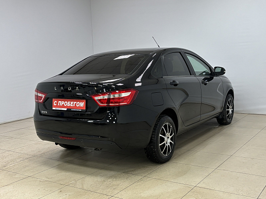 Lada (ВАЗ) Vesta Comfort, 2021 года, пробег 63000 км